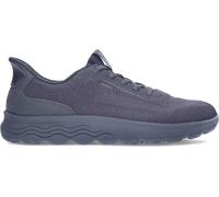 Geox U Spherica Plus A BasketHomme | Enfilez rapidement, c'est parti : baskets Geox pour homme avec système Fast In. Amortissement confortable. Idéal pour les