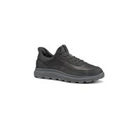 Geox U Spherica Plus A Baskets Hommes Slip-On Chaussures U56MPA 08522 C1115 Gris