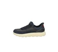 Geox Baskets basses U SPHERICA PLUS A Homme Bleu marine Taille 44
