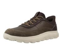 Geox Baskets U Spherica Plus A Homme Café Militaire Taille 46 EU
