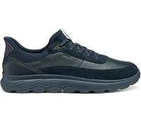 Geox U Spherica Plus A U56MPA 08522 C4002 Baskets à enfiler pour homme Bleu, C4002 bleu marine, 46 EU