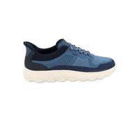 Geox U SPHERICA Plus E Baskets pour Homme, DK Avio/Navy, 44 EU