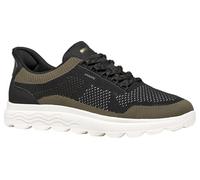 Geox Baskets pour homme U SPHERICA Plus E Noir Militaire 42 UE