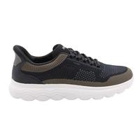 Geox U SPHERICA Plus E Baskets pour Homme, Noir, Militaire, 42 UE