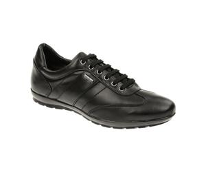 GEOX U Symbol B ABX Baskets Noir