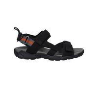 Geox U Terreno + Grip B Sandales de sport pour homme, Noir, 40 EU