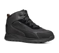 Geox U Terrestre B ABX C, Baskets Homme, Noir, 43 EU