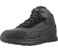 Geox Homme U Terrestre B ABX C Basket, Noir, 43 EU