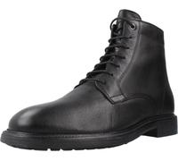 Geox Homme U Tiberio D Bottes de Cheville, Noir, 42 EU