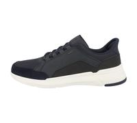 GEOX U Vittour Plus A Sneaker Low Top Slip-On Homme Sportschuhe Gris