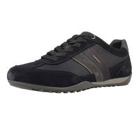Geox Baskets Wells Bleu Homme Taille EU 45