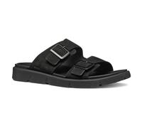 Geox Sandales et nu-pieds U XAND 2S à glissière Homme 43 Noir