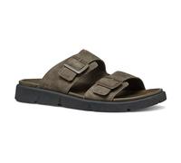 Geox U XAND 2S A, Sandale à glissière homme, Military,