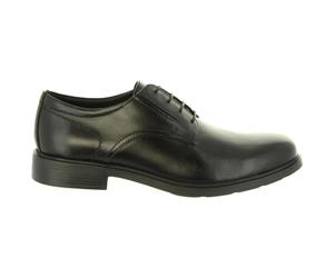 Geox U34r2a 00043 U Dublin Shoes Noir EU 39 Homme