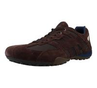 Geox Baskets basses SNAKE K in Marron 43