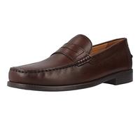 Geox Mocassins New Damon Marron – Taille EU 39 Homme
