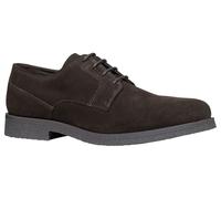 Geox Uomo Claudio A Oxford pour Homme, Café DK, 39 EU