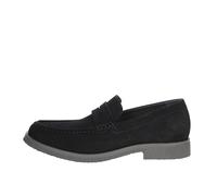 Geox Homme Uomo Claudio C Moccasin, Bleu Marine, 44 EU