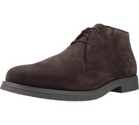 Geox Homme Uomo Claudio A Bottines à la Cheville, Boue, 44 EU