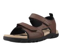 Geox Sandales Strada Marron Homme EU 41
