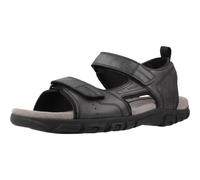 Geox Uomo Sandal Strada Colour Noir 42