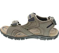 Geox Uomo Strada Sandals Beige EU 42 Homme