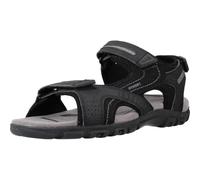 Sandales et nu-pieds Geox U S.STRADA D U8224D pour Homme 41 Noir