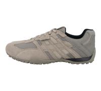 Geox Uomo Snake A Basket, Gris Rock Lt, 41 EU