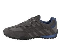 Geox Uomo Snake A Baskets pour Homme, Graphite, 40 EU