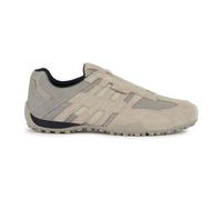 Geox Homme Uomo Snake B Basket, Rock Lt Grey, 39 EU