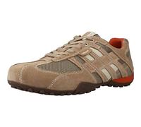 Geox Baskets Snake Beige Homme Taille 40