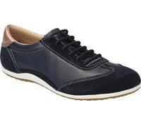 Geox Vega Chaussures de sport Bleu EU 38 Femme Bleu EU 38