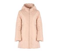 Geox - Veste à capuche avec fermeture éclair - Femme - Vestes - Rose - Taille: 36 FR