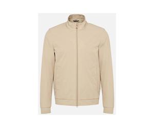 Geox - Veste Bomber Jacopo - Homme - Vestes - Beige - Taille: XL