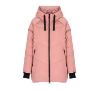 Geox - Veste Classique à Capuche - Femme - Vestes - Rose - Taille: 40 FR