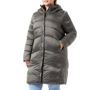 Geox W ADRYA Veste, Bright Cement, 44 aux Femmes