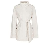 Geox W Annya Veste Longue, Beige Clair, 48 Femme