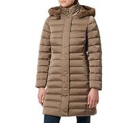 Geox W BETTANIE, veste aux femmes, WALNUT, 38 EU