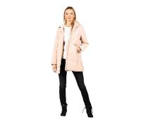 Geox W Myria Veste, Rose Acajou, 42 Femme