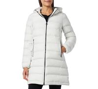 Geox W SPHERICA, veste aux femmes, BLANC DE BLANC,