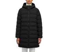 Geox W SPHERICA Veste, Black, 48 aux Femmes