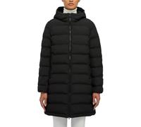 Geox W SPHERICA Veste, Black, 50 aux Femmes