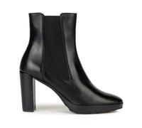 Geox - Walk Pleasure 85 Bottines - Femme - Chaussures - Noir - Taille: 40 EU