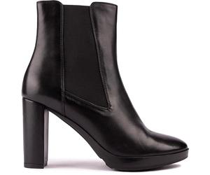 Geox Walk Pleasure 85 Femme Boots Noir 37 EU