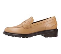Geox - Walk Pleasure Mocassins - Femme - Chaussures - Brun - Taille: 38 EU