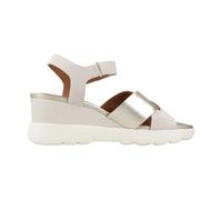 Geox - Wedges - Femme - Chaussures - Beige - Taille: 38 EU