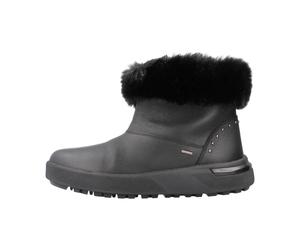 Geox - Winter Bottes - Femme - Chaussures - Noir - Taille: 37 EU