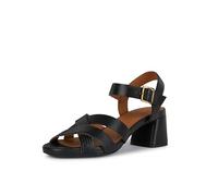 Geox Woman D GENZIANA MID SANDALS Black 38_EU