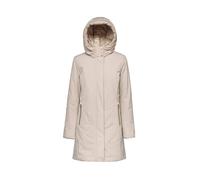 Geox W Spherica Long Park Veste, Corde, 42 Femmes