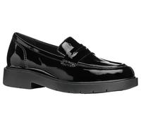 Geox D Spherica Ec1 C Mocassins pour Femme, Noir, 39 EU